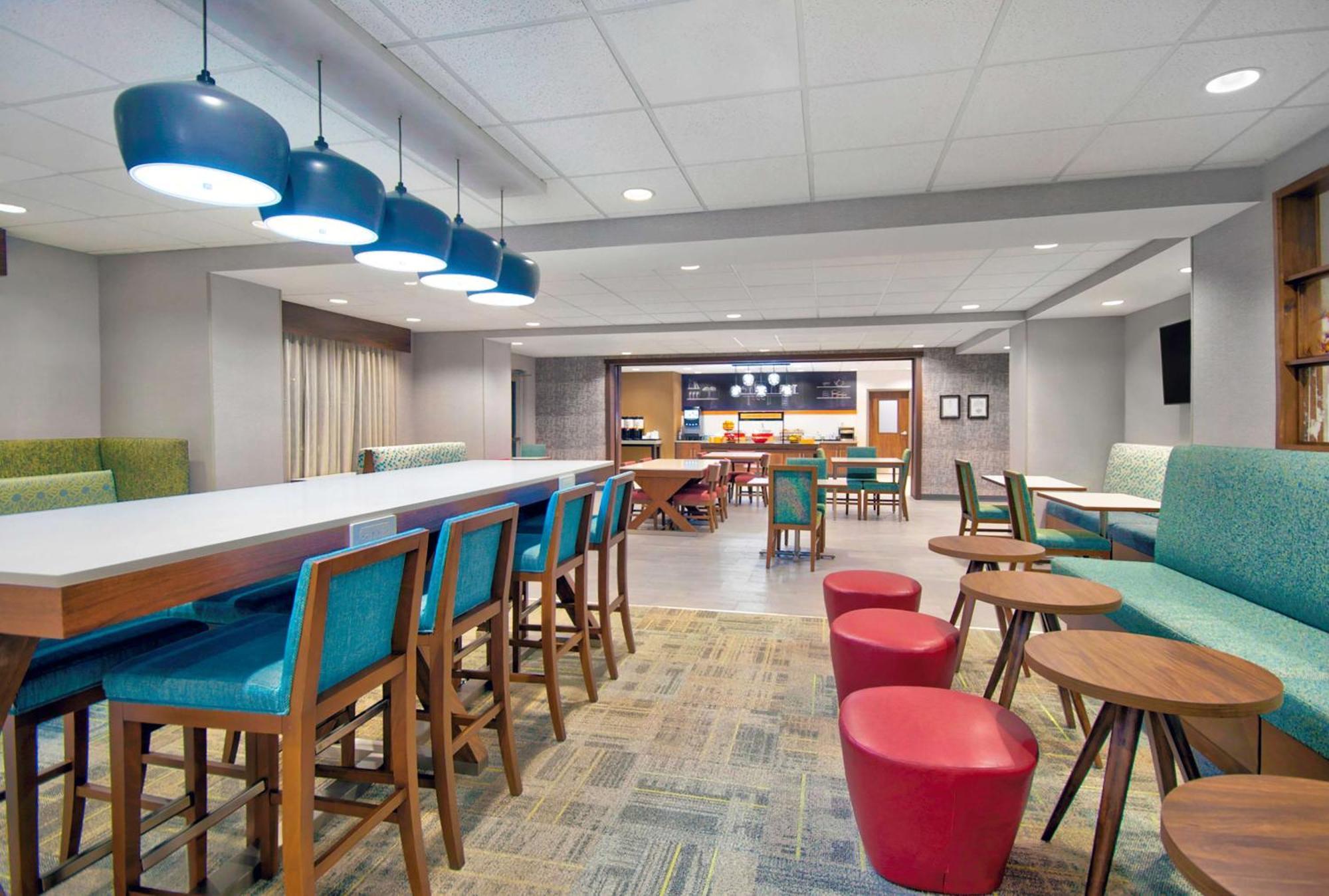 Hampton Inn Abingdon, Va Exterior foto